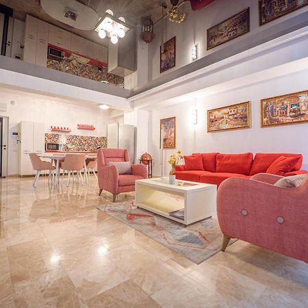 Marble Luxury Apartments Mamaia Eksteriør bilde