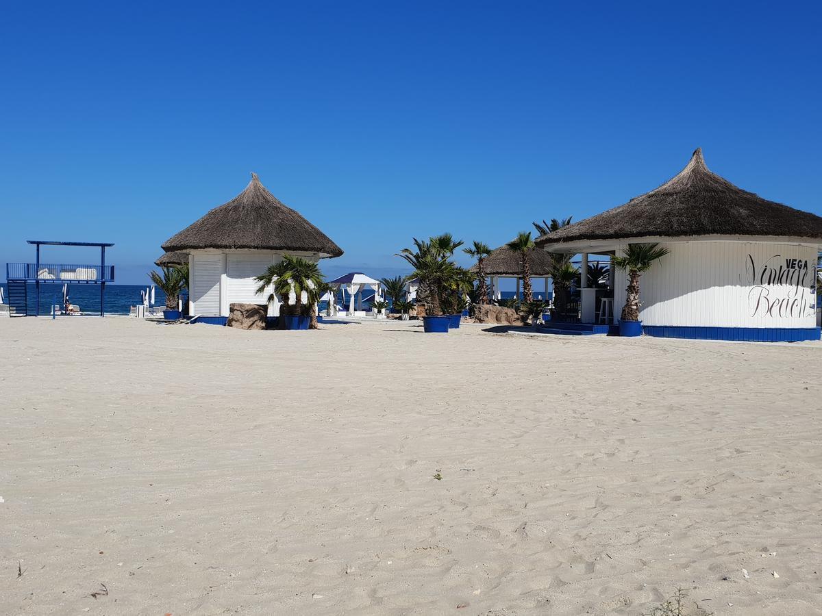 Marble Luxury Apartments Mamaia Eksteriør bilde