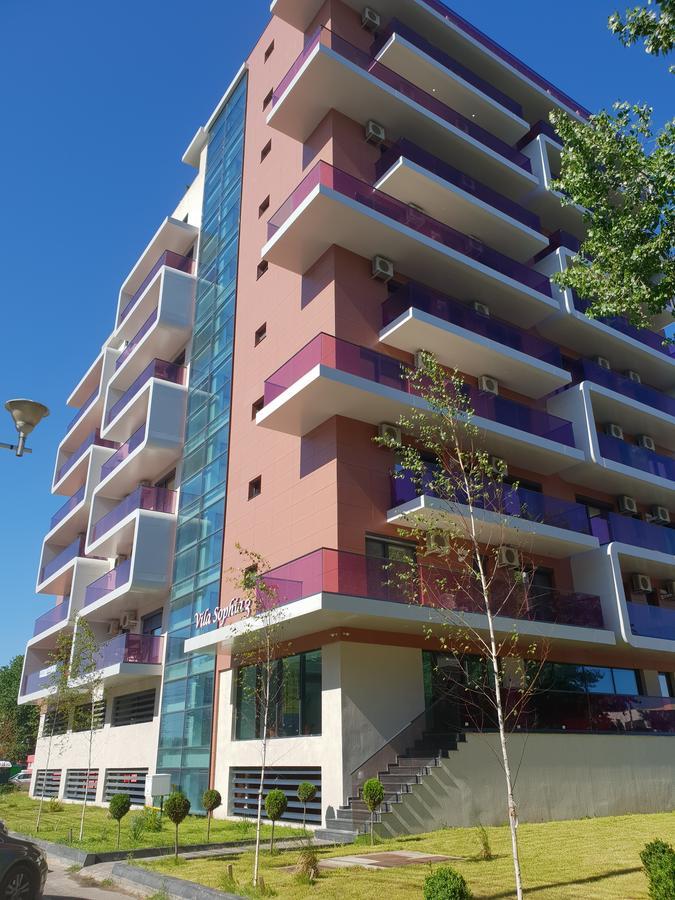 Marble Luxury Apartments Mamaia Eksteriør bilde