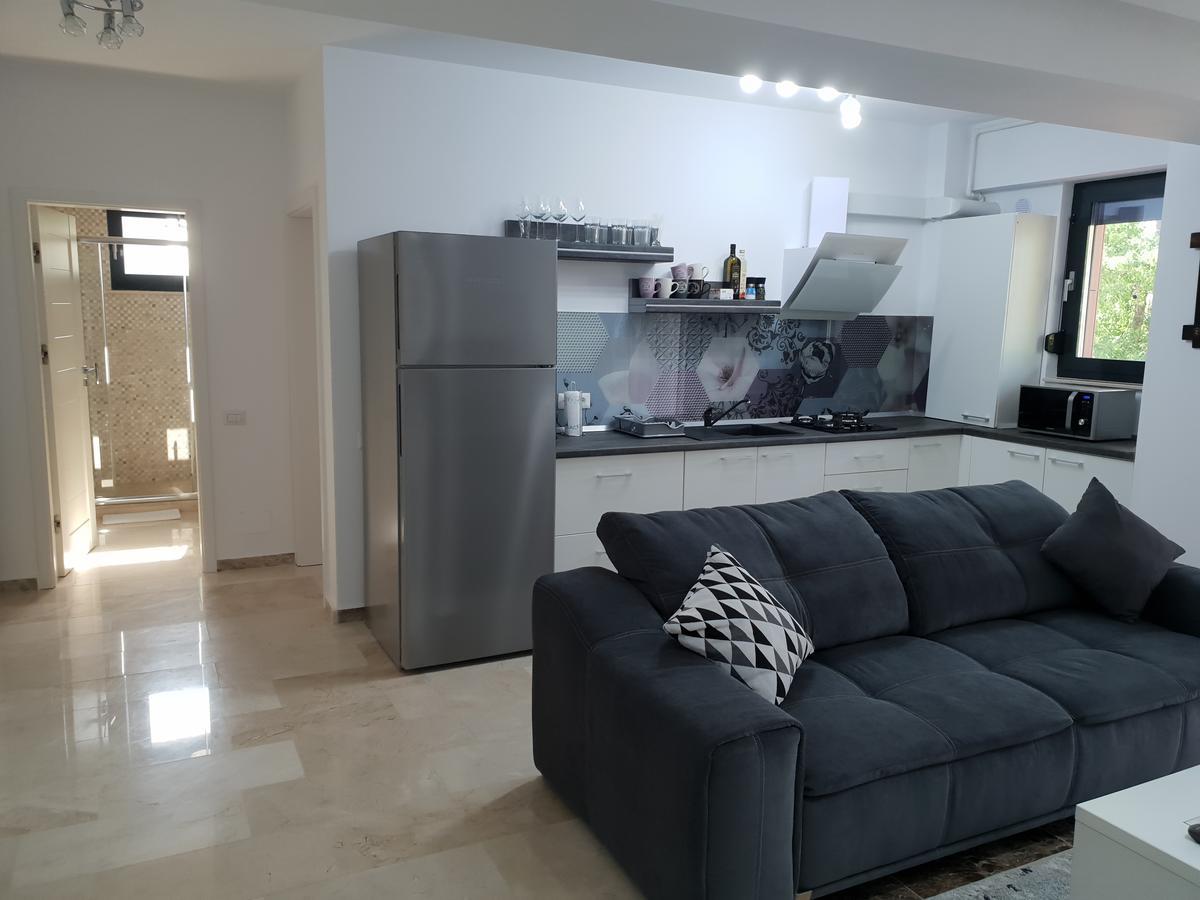 Marble Luxury Apartments Mamaia Eksteriør bilde