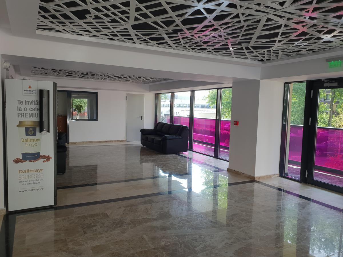 Marble Luxury Apartments Mamaia Eksteriør bilde
