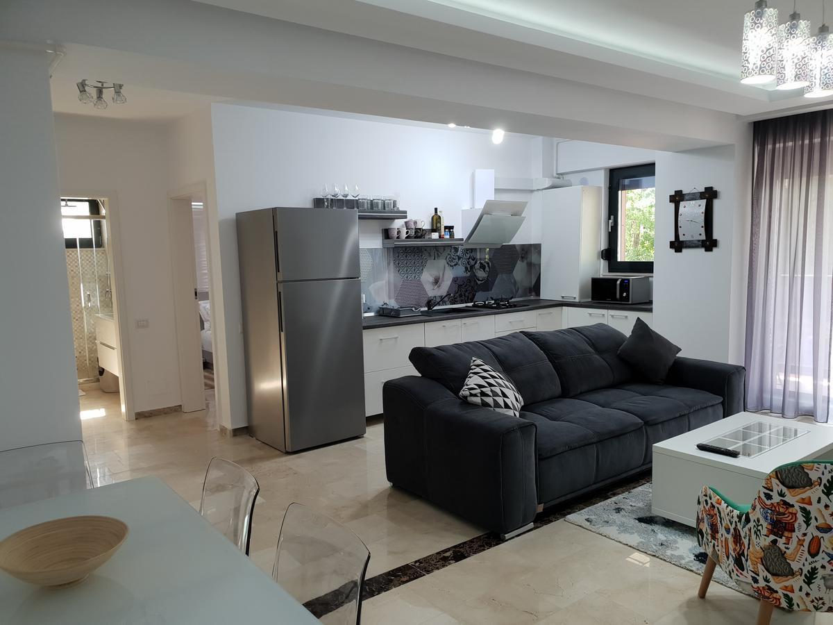 Marble Luxury Apartments Mamaia Eksteriør bilde