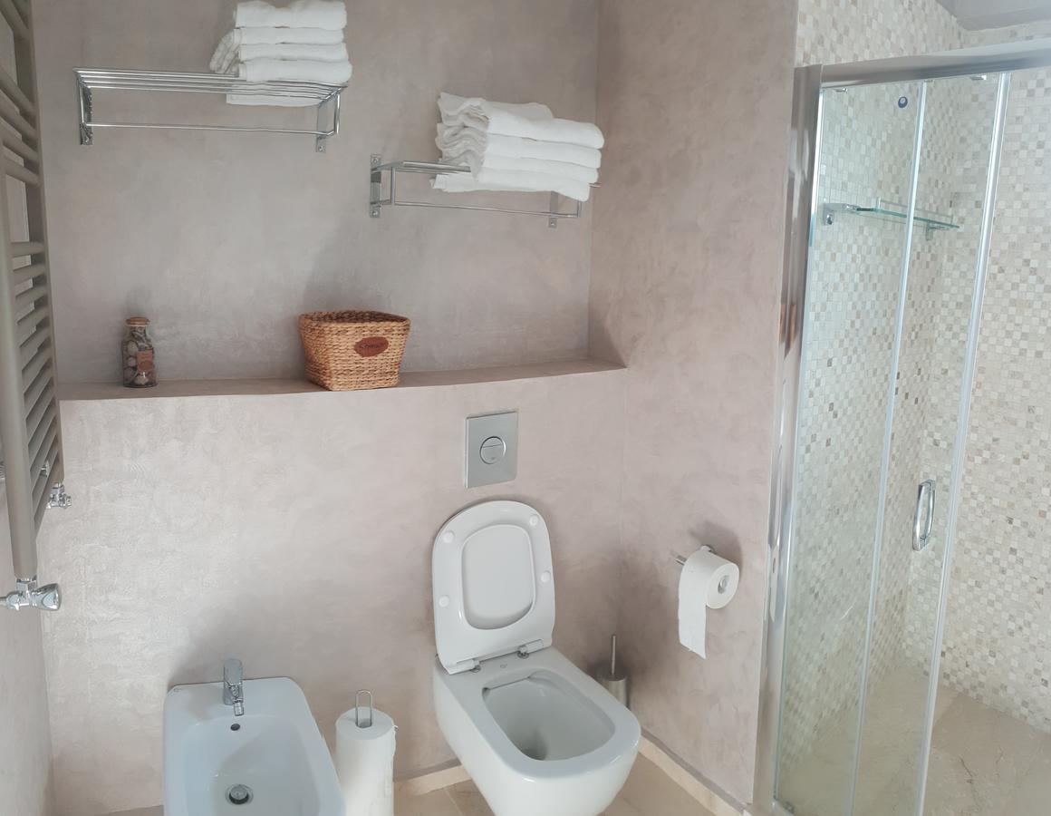 Marble Luxury Apartments Mamaia Eksteriør bilde