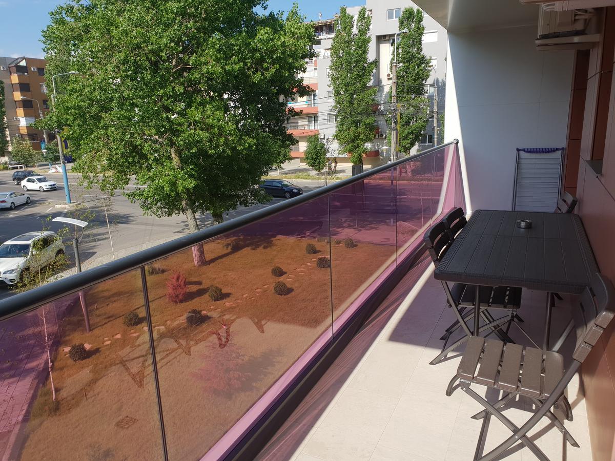 Marble Luxury Apartments Mamaia Eksteriør bilde