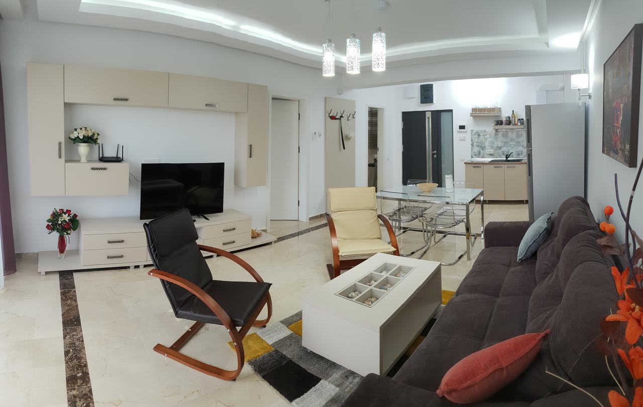 Marble Luxury Apartments Mamaia Eksteriør bilde