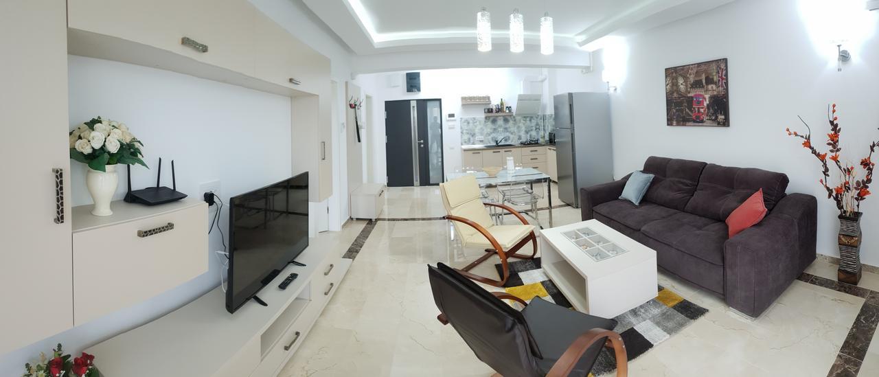 Marble Luxury Apartments Mamaia Eksteriør bilde