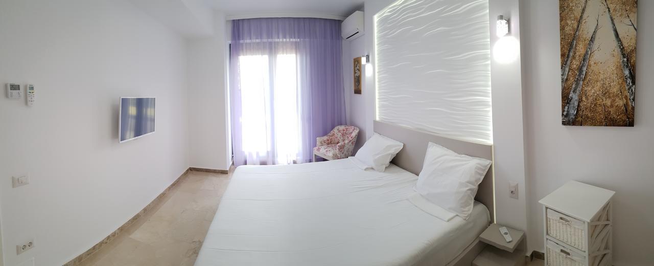 Marble Luxury Apartments Mamaia Eksteriør bilde