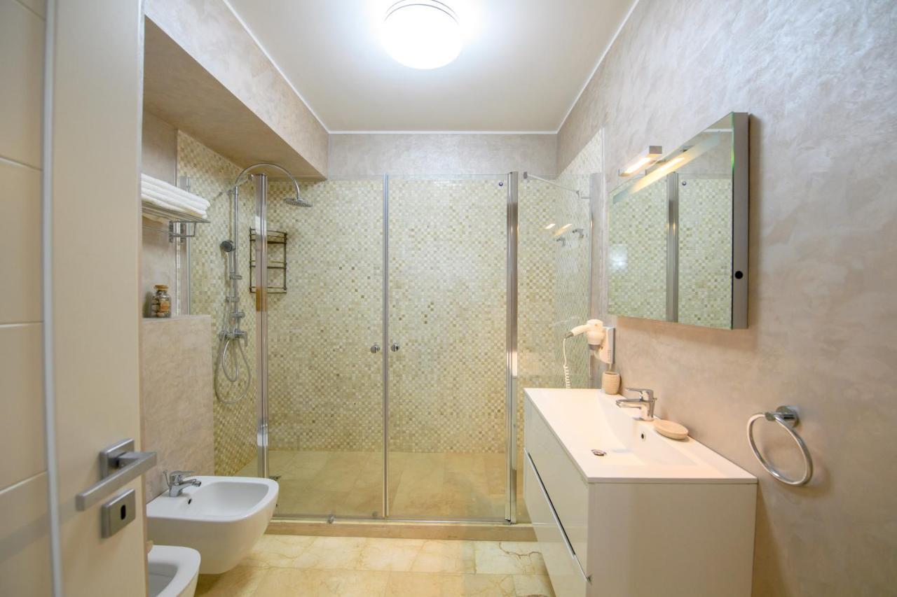 Marble Luxury Apartments Mamaia Eksteriør bilde