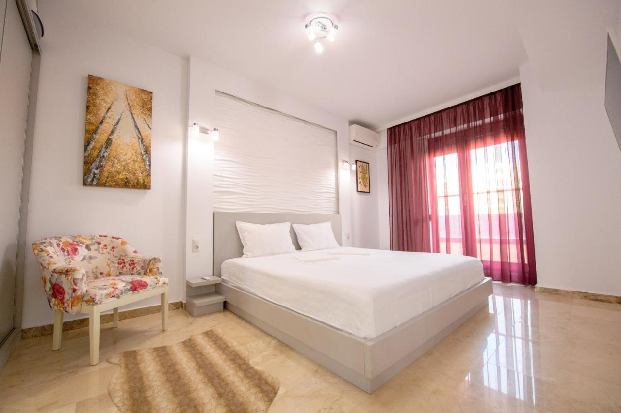 Marble Luxury Apartments Mamaia Eksteriør bilde