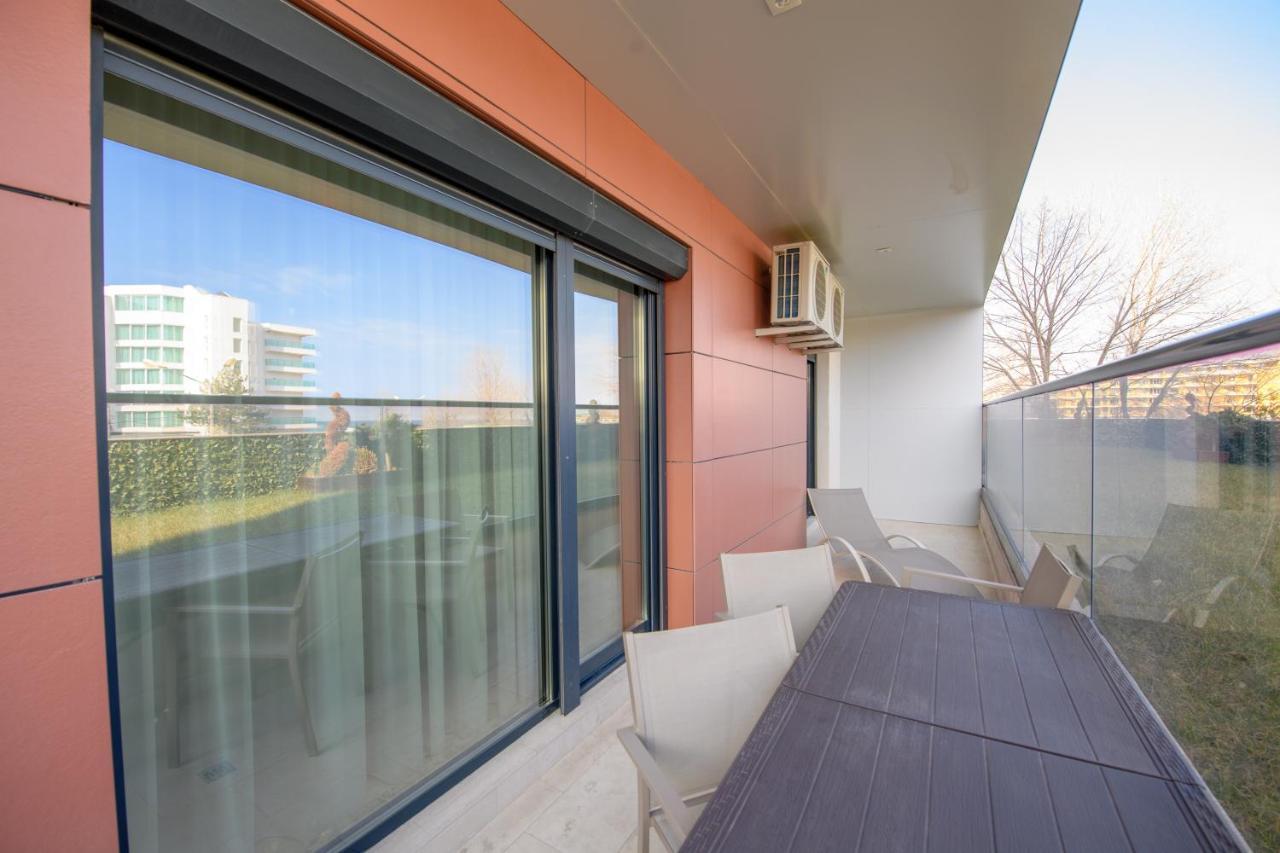 Marble Luxury Apartments Mamaia Eksteriør bilde
