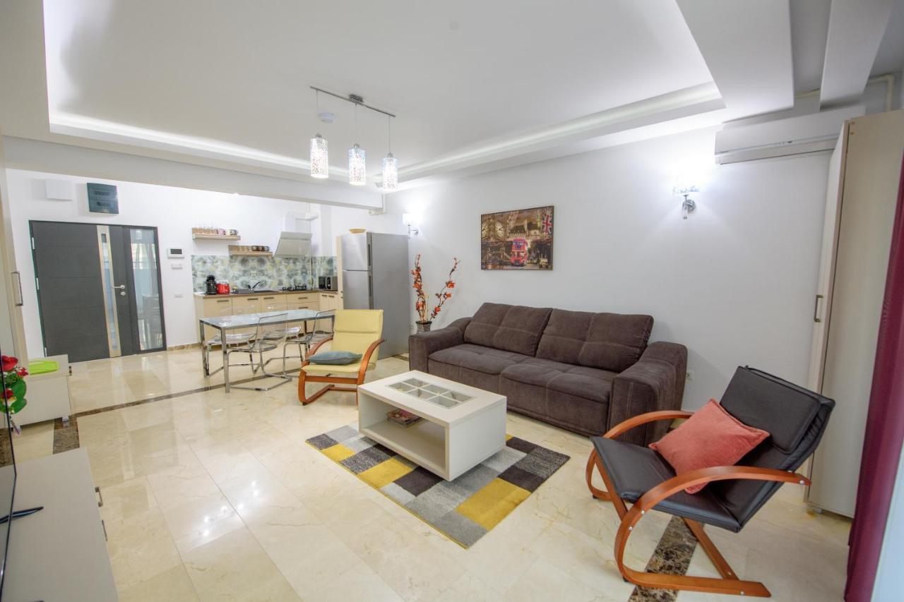 Marble Luxury Apartments Mamaia Eksteriør bilde