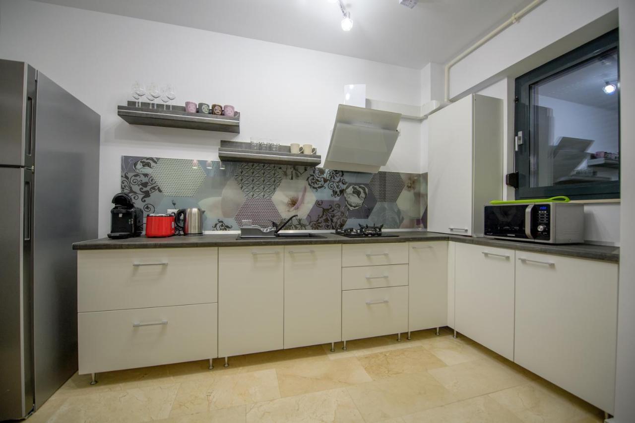 Marble Luxury Apartments Mamaia Eksteriør bilde