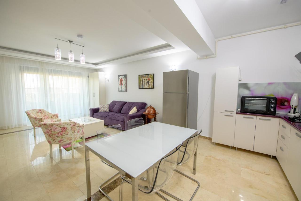 Marble Luxury Apartments Mamaia Eksteriør bilde