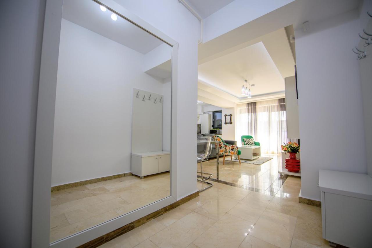 Marble Luxury Apartments Mamaia Eksteriør bilde