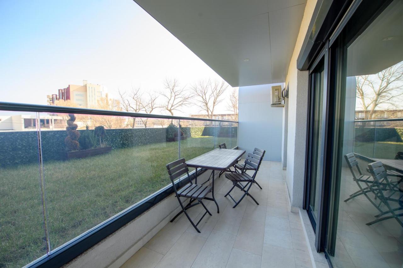 Marble Luxury Apartments Mamaia Eksteriør bilde
