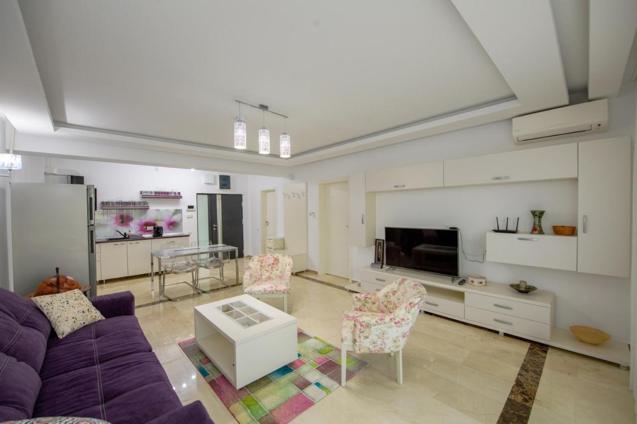 Marble Luxury Apartments Mamaia Eksteriør bilde