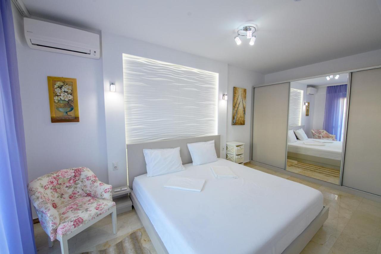Marble Luxury Apartments Mamaia Eksteriør bilde
