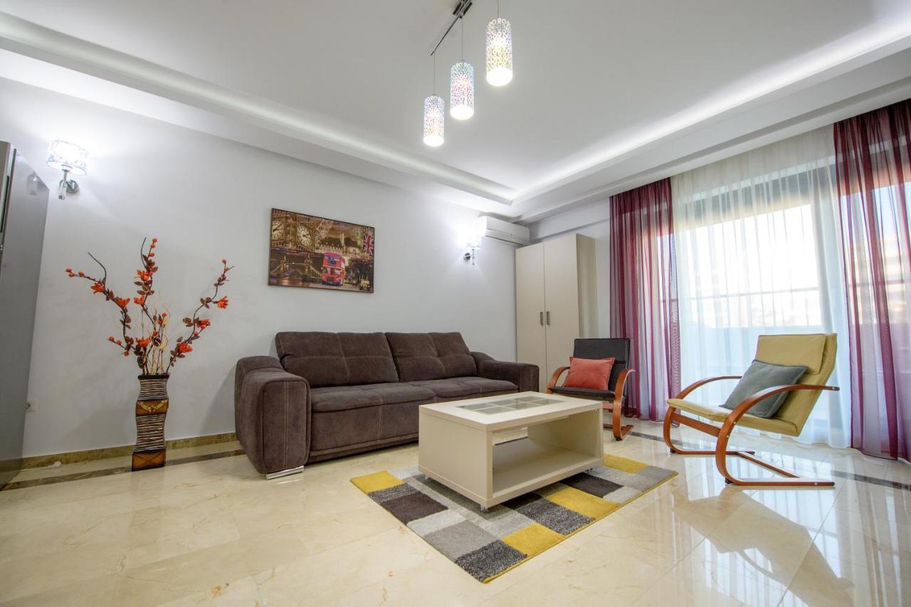 Marble Luxury Apartments Mamaia Eksteriør bilde